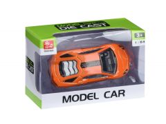 Same Toy Model Car Спорткар Оранжевый SQ80992-AUt-3 (SQ80992-Aut-3) | Фото 3