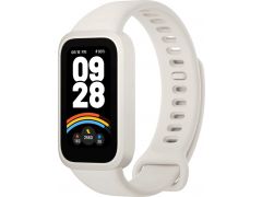 XIAOMI Smart Band 9 Active (BHR9441GL) White | Фото 1