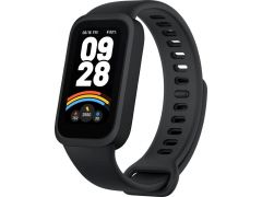 XIAOMI Smart Band 9 Active (BHR9444GL) Black | Фото 1