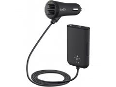 BELKIN Road Rockstar USB Charger (F8M935bt06-BLK) | Фото 1