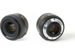 NIKKOR 35mm f/1.8G AF-S DX | Фото 2