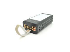 ACLIMA 30000mAh, LIGHTER, Type-C + Lighting, Black (PW-85B) | Фото 2