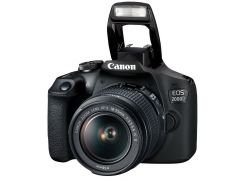 CANON EOS 2000D + объектив 18-55 IS II (2728C008) | Фото 2
