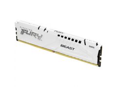 Kingston Fury (ex.HyperX)DDR5 16GB 6400 MHz Beast White XMP Kingston Fury (ex.HyperX) (KF564C32BW-16 | Фото 2