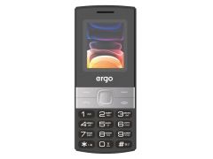 Ergo B185 Dual Sim (чорний) | Фото 1