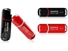 A-DATA 128GB USB 3.0 UV150 Black (AUV150-128G-RBK) | Фото 2
