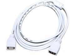 Atcom USB 2.0 AF/AF 1.8 м. white (15647) | Фото 1