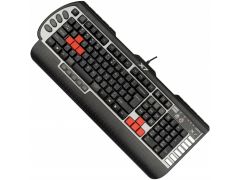 A4TECH Gaming Keyboard X7-G800 USB Black | Фото 1