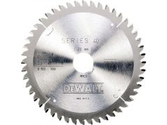 DeWALT HM, 48 z, d=184х16мм, точ. різ,-5град,SERIES 40,TCG (DT4092) | Фото 2
