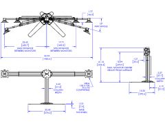 CHIEF K3F310B | Фото 2