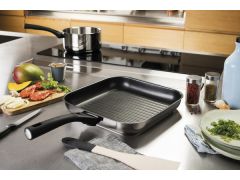 PYREX EXPERT Touch Grill 28см б/крышки (ET28BHX) | Фото 3