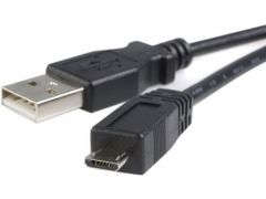 ATCOM USB 2.0 AM/Micro USB (5 pin) Ferit 1.8m (9175) | Фото 1