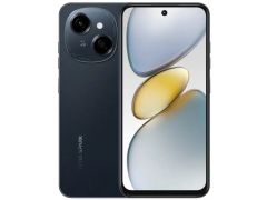 TECNO Spark Go 1 (KL4) 6.67" 3/64ГБ, Startrail Black | Фото 1