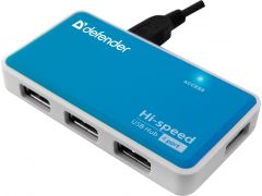 DEFENDER QUADRO POWER USB 2.0 (83503) | Фото 2