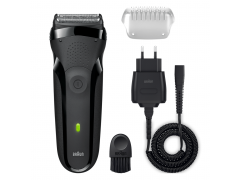 BRAUN Series 3 300s black | Фото 2