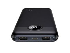 VEGER Power Bank L20S 20000mAh (чорний) LCD Quick Charge PD20W | Фото 2