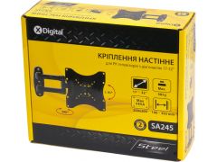 X-DIGITAL SA245 Black | Фото 2