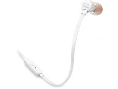 Дротові навушники JBL T110 White | Фото 3