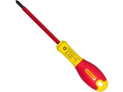 STANLEY FatMax VDE 1000V Pz1х100мм (0-65-418) | Фото 2