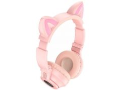 BOROFONE BO18 Cat Ear Pink | Фото 1