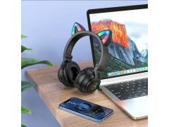 BOROFONE BO18 Cat Ear Black | Фото 3