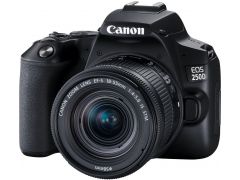 CANON EOS 250D kit 18-55 IS STM Black | Фото 3