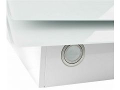 Встраиваемая вытяжка Ventolux TOSCANA 60 WH (800) TC | Фото 3