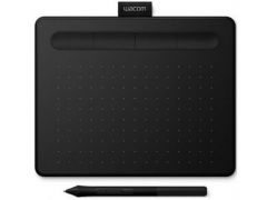 Wacom Intuos S Black (CTL-4100K-N) | Фото 1