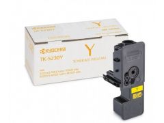 KYOCERA 2.2K TK-5230Y (1T02R9ANL0) | Фото 2