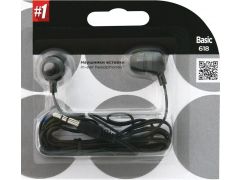 DEFENDER #1 Basic-618 Black (63618) | Фото 2