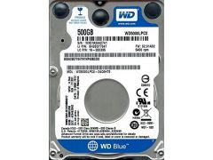 WD Blue WD5000LPCX | Фото 1