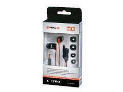 REAL-EL Z-1700, Black | Фото 2