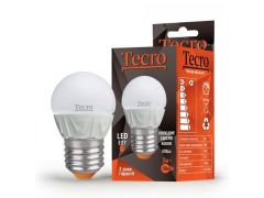Tecro 5W 4000K E27 (PRO-G45-5W-4K-E27) | Фото 2