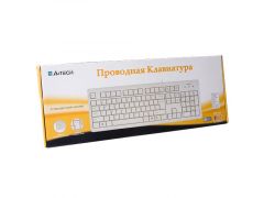 A4TECH KM-720 USB White | Фото 2