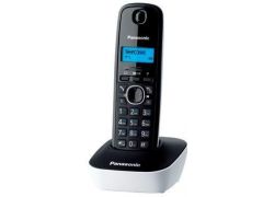 DECT PANASONIC KX-TG1611UAW Black White | Фото 3