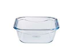 Деко PYREX CK&GO 21х21х8 см, 1.9 л (286PG00) | Фото 2