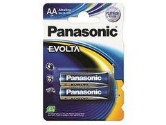 PANASONIC EVOLTA AA BLI 2 ALKALINE (LR6EGE/2BP) | Фото 2