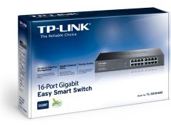 TP-LINK TL-SG1016DE | Фото 3