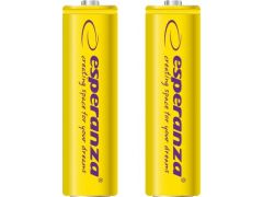 ESPERANZA Ni-MH AA 2000 mAh, 2шт (EZA103Y) | Фото 2