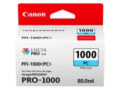 CANON PFI-1000PC Photo Cyan (0550C001) | Фото 1