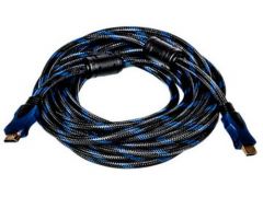 PowerPlant HDMI - HDMI 15m 1.4V Double Ferrites (KD00AS1206) | Фото 2