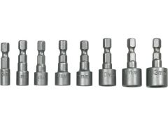 TOPEX 1/4", 8 шт. (39D387) | Фото 2