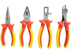 STANLEY MAXSTEEL VDE 1000V, 4 предмета (4-84-489) | Фото 2