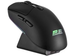 2E GAMING MG360 WL, USB-A/WL/BT, чорний | Фото 1