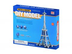 Same Toy Inteligent DIY Model Эйфелева башня 352 эл. (WC58CUt) | Фото 1