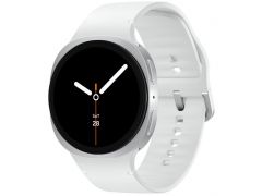 SAMSUNG Galaxy Watch 8 44mm Silver (SM-L330NZSASEK) | Фото 1