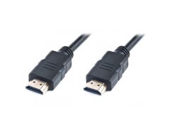 REAL-EL HDMI VER. 2.0 M-M 2m, Black | Фото 2