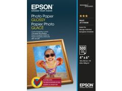 Бумага для принтера / копира EPSON 10x15 Glossy Photo Paper (C13S042549) | Фото 1