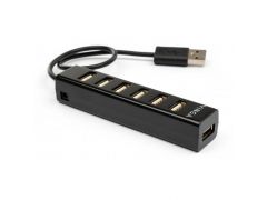 VINGA USB2.0 HUB (VHA2A7) | Фото 3