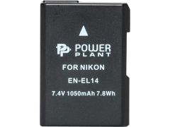 PowerPlant for NIKON EN-EL14 Chip (DV00DV1290) | Фото 1